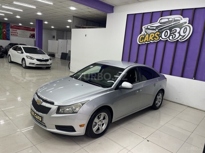 Chevrolet Cruze-3