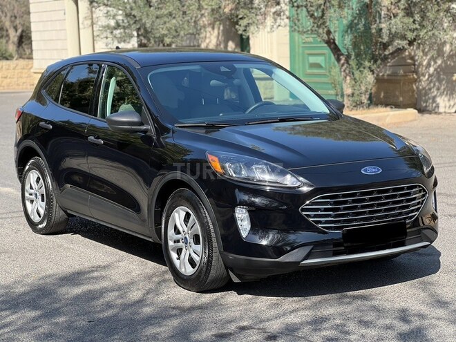Ford Escape 2022, 40,000 km - 1.5 l - Bakı