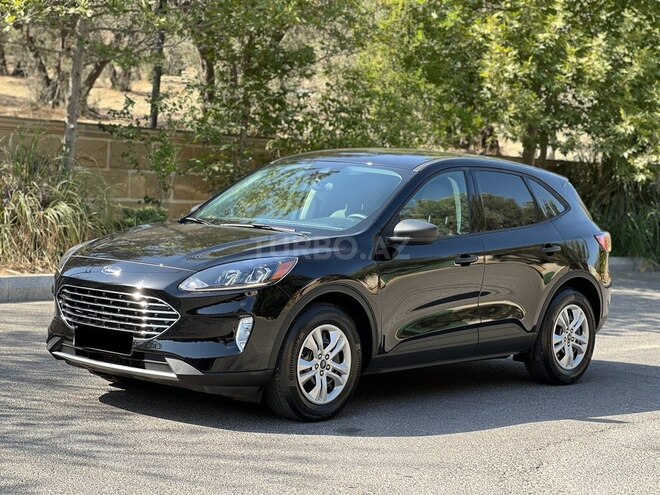 Ford Escape 2022, 40,000 km - 1.5 l - Bakı
