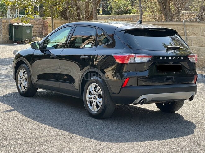 Ford Escape 2022, 40,000 km - 1.5 l - Bakı