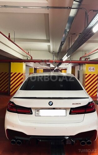BMW 530 2019, 97,200 km - 2.0 л - Bakı