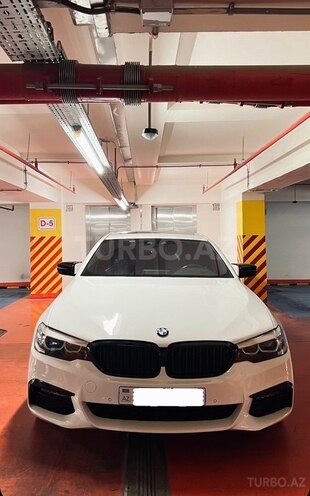 BMW 530 2019, 97,200 km - 2.0 л - Bakı