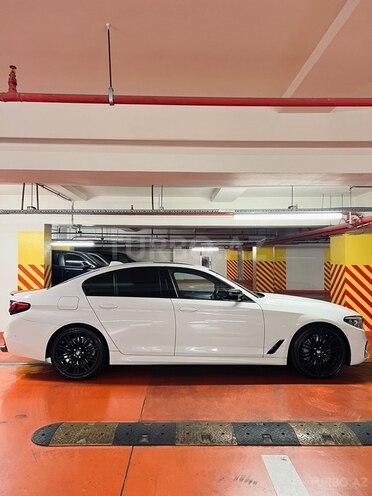 BMW 530 2019, 97,200 km - 2.0 л - Bakı