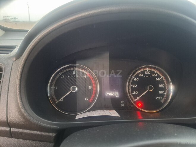 Mitsubishi L200 2019, 248,235 km - 2.5 l - Bakı