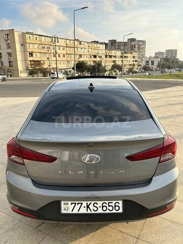 Hyundai Elantra 2019, 122,310 km - 2.0 л - Bakı