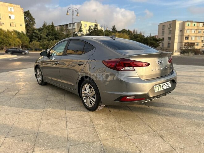 Hyundai Elantra 2019, 122,310 km - 2.0 л - Bakı