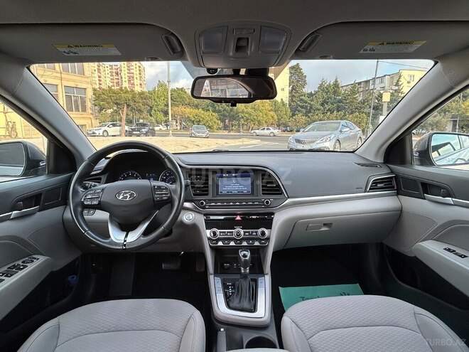 Hyundai Elantra 2019, 122,310 km - 2.0 л - Bakı