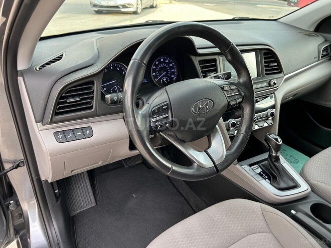 Hyundai Elantra 2019, 122,310 km - 2.0 л - Bakı