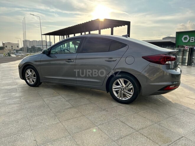 Hyundai Elantra 2019, 122,310 km - 2.0 л - Bakı