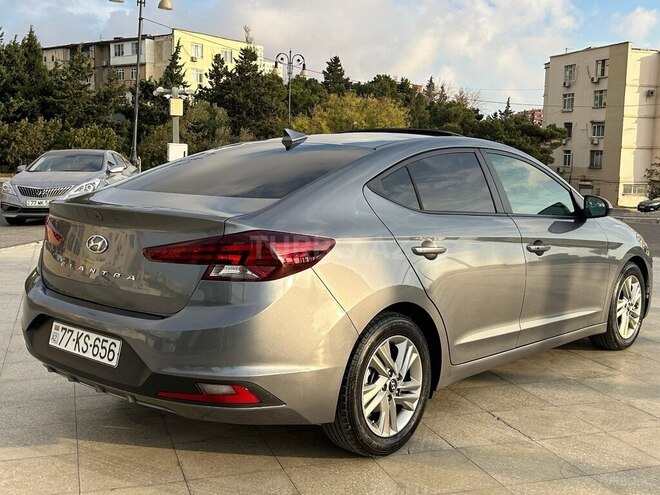 Hyundai Elantra 2019, 122,310 km - 2.0 л - Bakı