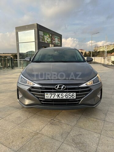 Hyundai Elantra 2019, 122,310 km - 2.0 л - Bakı