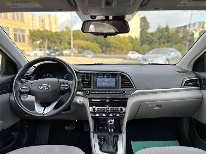Hyundai Elantra 2019, 122,310 km - 2.0 л - Bakı