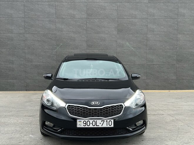 Kia Cerato 2014, 160,000 km - 2.0 l - Bakı