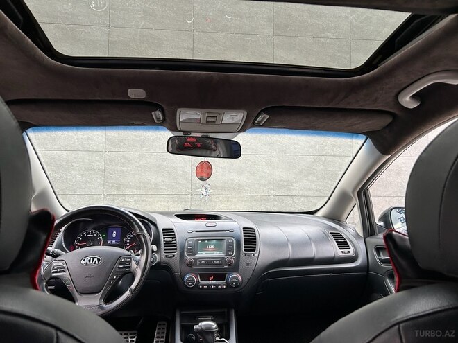 Kia Cerato 2014, 160,000 km - 2.0 l - Bakı