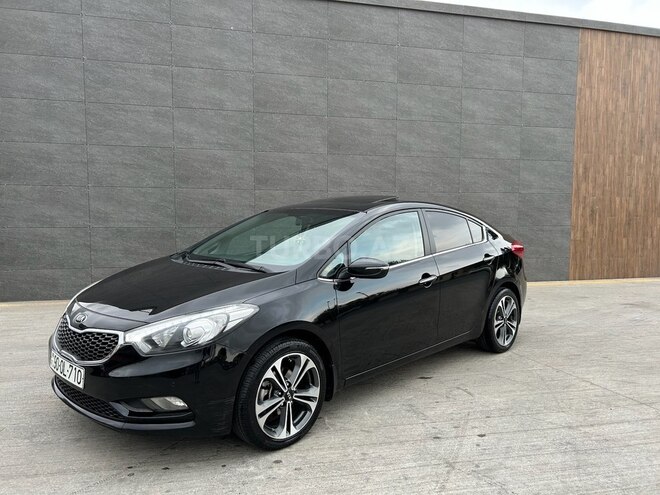 Kia Cerato 2014, 160,000 km - 2.0 l - Bakı