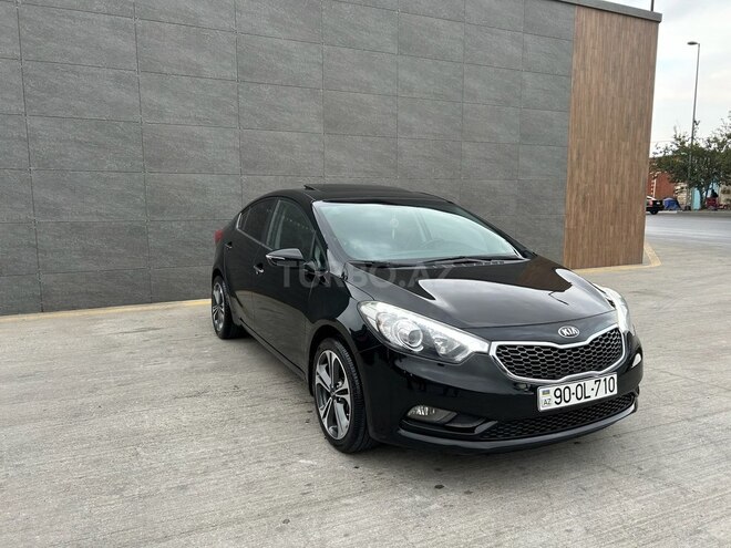 Kia Cerato 2014, 160,000 km - 2.0 l - Bakı