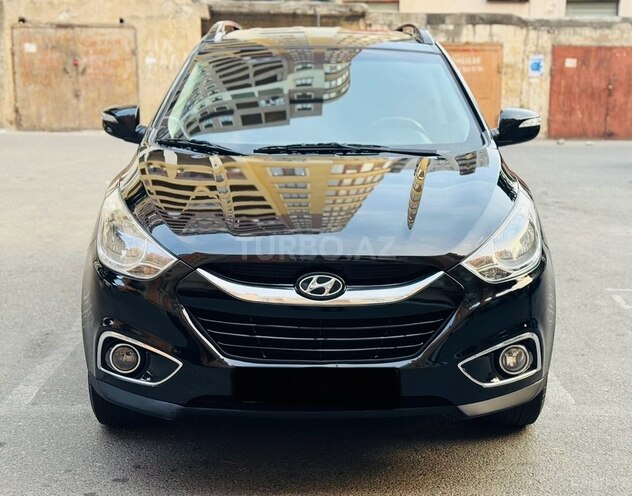 Hyundai ix35 2013, 170,000 km - 2.0 l - Bakı