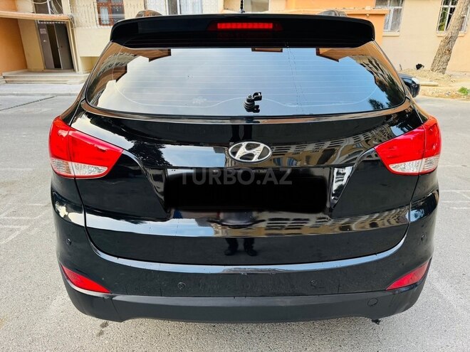 Hyundai ix35 2013, 170,000 km - 2.0 l - Bakı