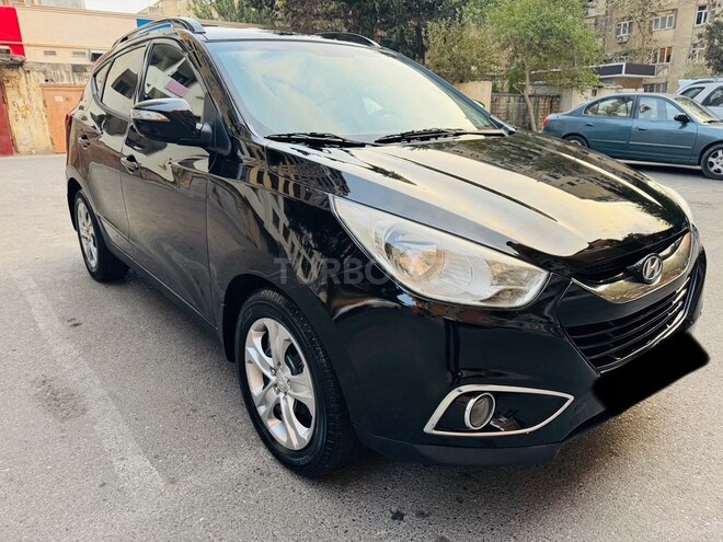 Hyundai ix35 2013, 170,000 km - 2.0 l - Bakı