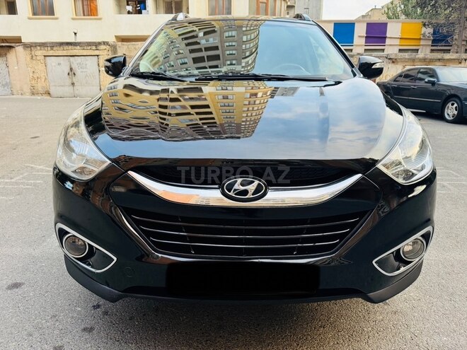 Hyundai ix35 2013, 170,000 km - 2.0 l - Bakı