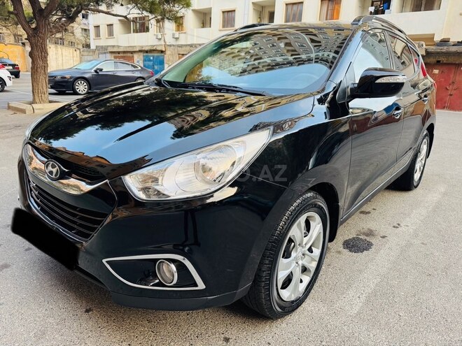 Hyundai ix35 2013, 170,000 km - 2.0 l - Bakı