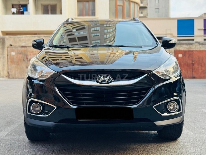 Hyundai ix35 2013, 170,000 km - 2.0 l - Bakı