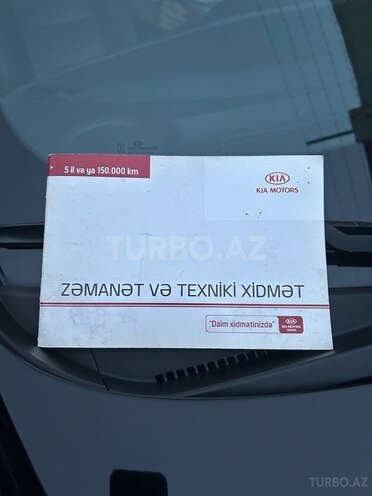 Kia Cerato 2014, 160,000 km - 2.0 l - Bakı