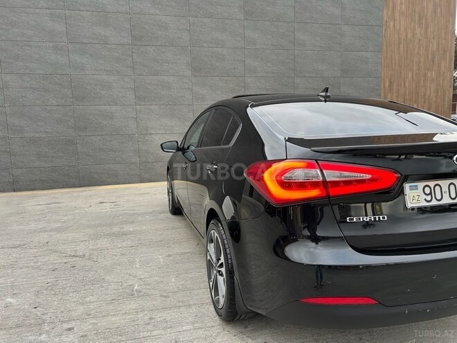 Kia Cerato 2014, 160,000 km - 2.0 l - Bakı