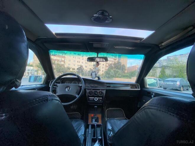 Mercedes 190 1990, 540,000 km - 2.0 l - Bakı