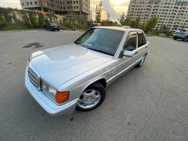 Mercedes 190 1990, 540,000 km - 2.0 l - Bakı