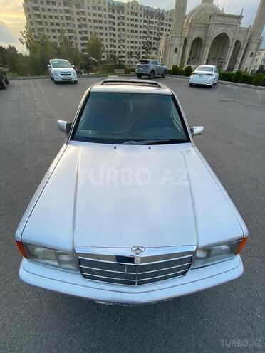 Mercedes 190 1990, 540,000 km - 2.0 l - Bakı
