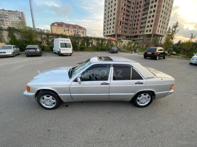 Mercedes 190 1990, 540,000 km - 2.0 l - Bakı