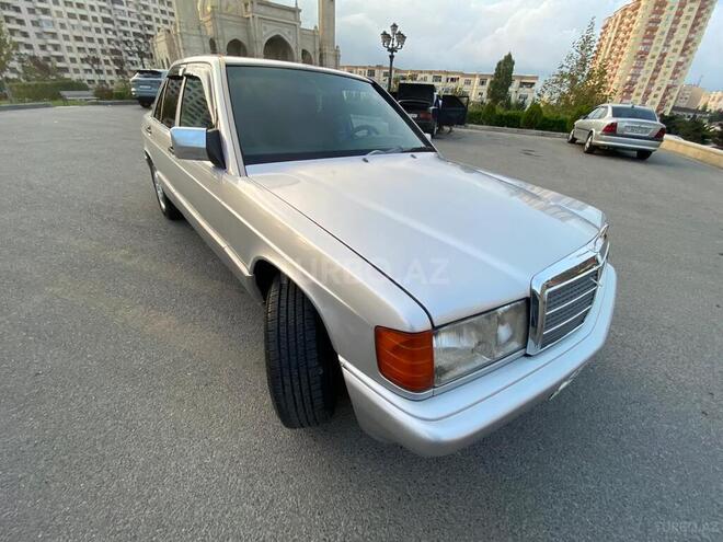 Mercedes 190 1990, 540,000 km - 2.0 l - Bakı