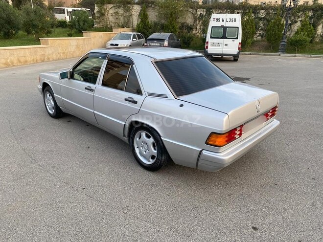 Mercedes 190 1990, 540,000 km - 2.0 l - Bakı