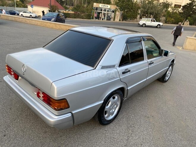 Mercedes 190 1990, 540,000 km - 2.0 l - Bakı