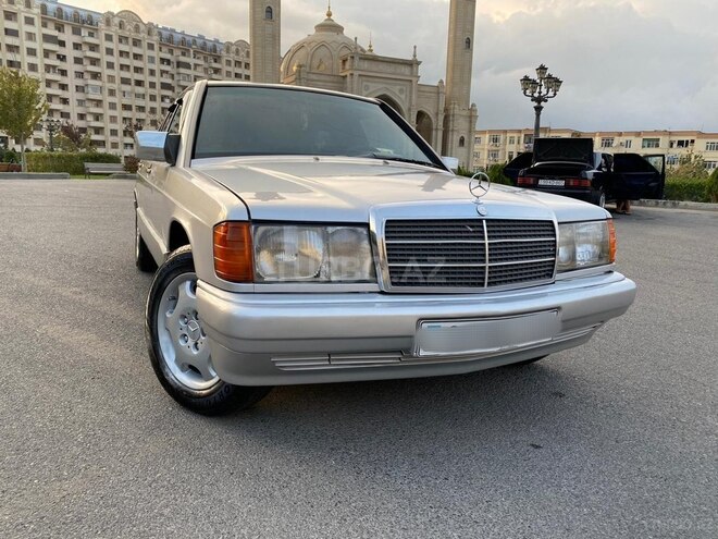 Mercedes 190 1990, 540,000 km - 2.0 l - Bakı