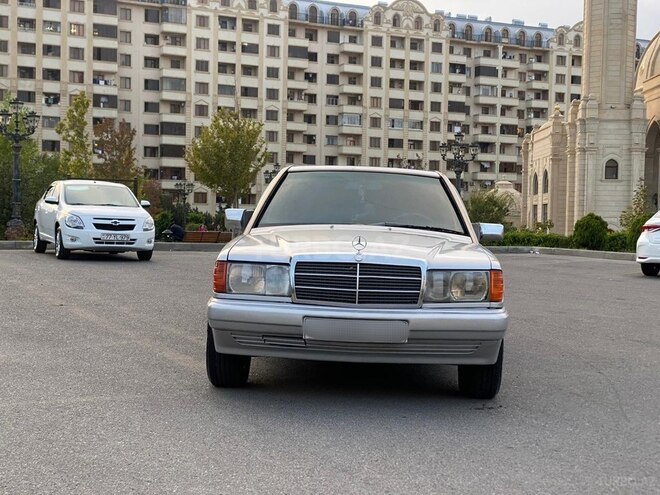 Mercedes 190 1990, 540,000 km - 2.0 l - Bakı