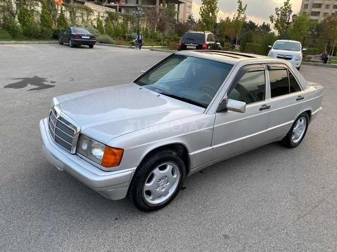 Mercedes 190 1990, 540,000 km - 2.0 l - Bakı