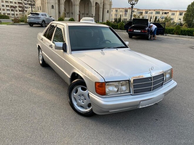 Mercedes 190 1990, 540,000 km - 2.0 l - Bakı