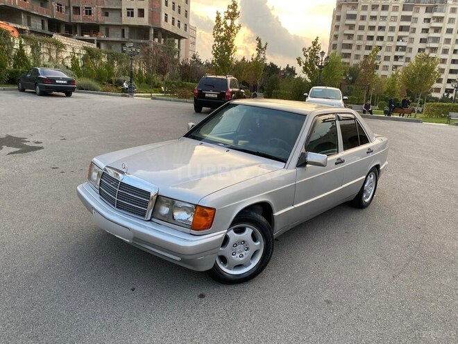 Mercedes 190 1990, 540,000 km - 2.0 l - Bakı