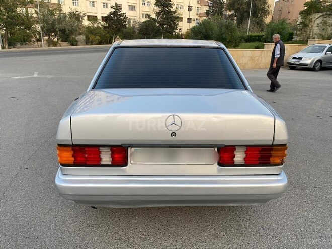 Mercedes 190 1990, 540,000 km - 2.0 l - Bakı