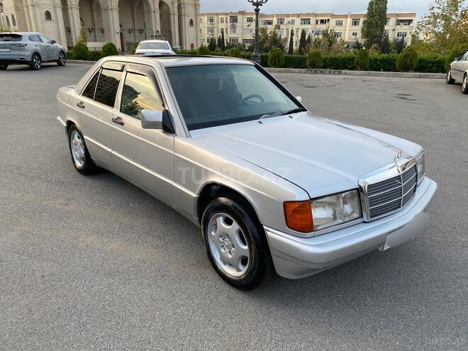 Mercedes 190 1990, 540,000 km - 2.0 l - Bakı
