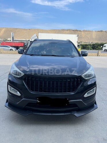 Hyundai Santa Fe 2013, 255,000 km - 2.4 л - Sumqayıt