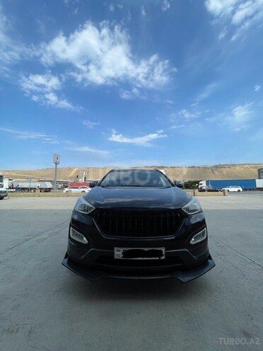 Hyundai Santa Fe 2013, 255,000 km - 2.4 л - Sumqayıt