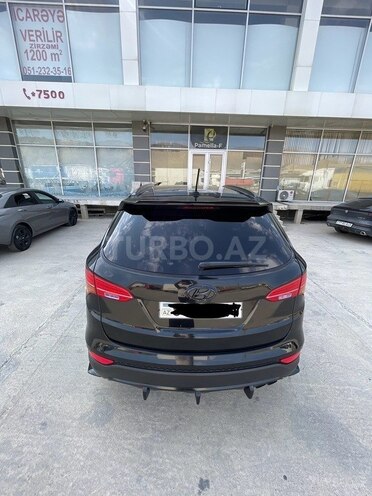 Hyundai Santa Fe 2013, 255,000 km - 2.4 л - Sumqayıt