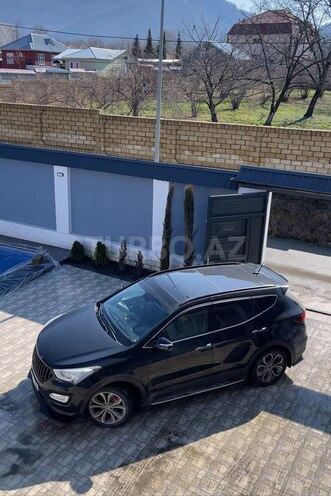 Hyundai Santa Fe 2013, 255,000 km - 2.4 л - Sumqayıt
