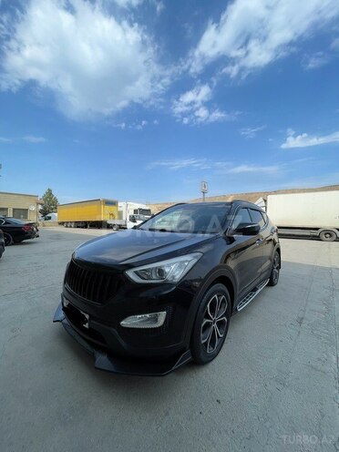 Hyundai Santa Fe 2013, 255,000 km - 2.4 л - Sumqayıt