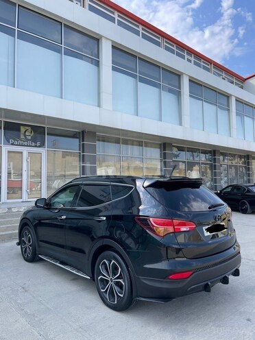 Hyundai Santa Fe 2013, 255,000 km - 2.4 л - Sumqayıt