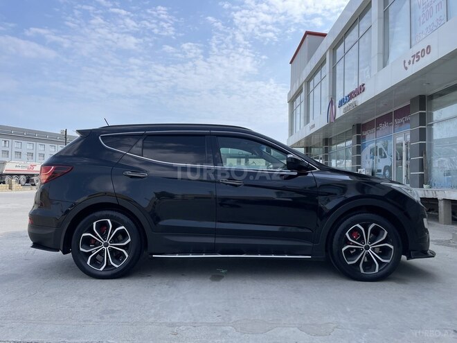 Hyundai Santa Fe 2013, 255,000 km - 2.4 л - Sumqayıt