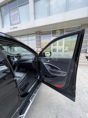 Hyundai Santa Fe 2013, 255,000 km - 2.4 л - Sumqayıt